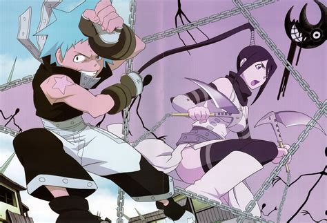 Hình nền : Soul Eater, Tsubaki Nakatsukasa, Ngôi sao đen, Anime con ...