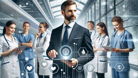 Liderazgo En Salud: Desafíos Y Estrategias Efectivas