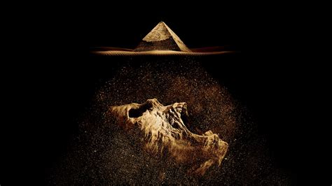 Watch The Pyramid - Disney+ Oman | English Spanish (Latin America ...