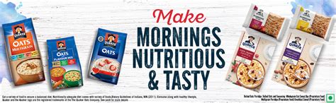 Quaker Oats Nut, 200G Pouch : Amazon.in: Grocery & Gourmet Foods