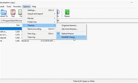 winRAR File Compressor 的图像结果