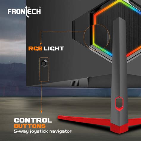 Buy Frontech 27 Inch Curved Gaming Monitor | 200Hz Full HD – Frontech ...