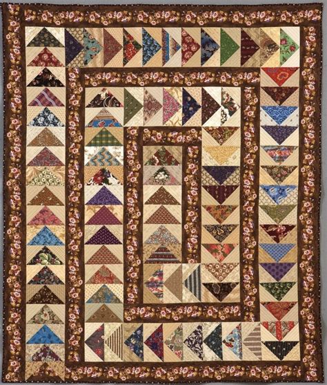 Image result for Geese Quilt Variations