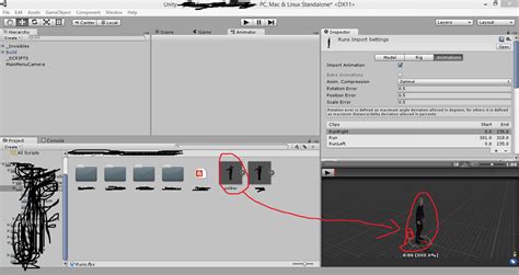 Unity How to Add Animations to My Models 的图像结果