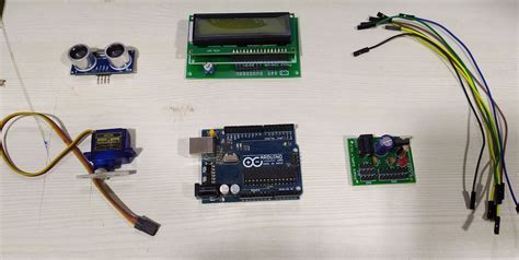 Ultrasonic Radar Using Arduino Arduino Radar Project 的图像结果
