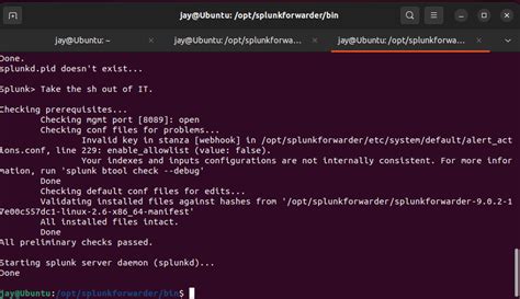 Image result for Splunk Universal Forwarder Configuration