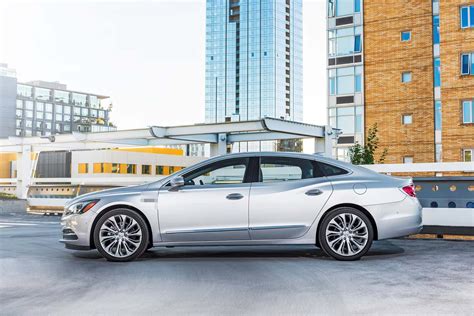 35 Facts About Buick LaCrosse - Facts.net