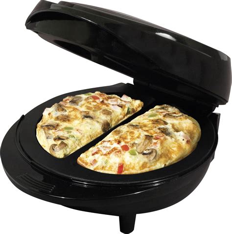 Better Chef Buy Electric Omelet Maker - Red Online India | Ubuy