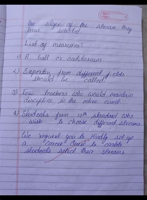 Image result for Proposal Writing Examples for Class 11 ISC