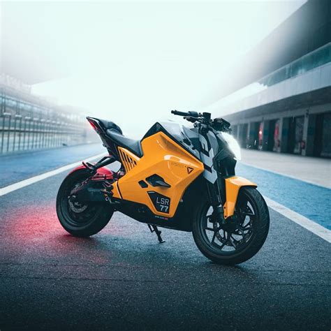 Ultraviolette ने लॉन्च की नई इलेक्ट्रिक बाइक, कीमत सहित जानें खूबियां ...