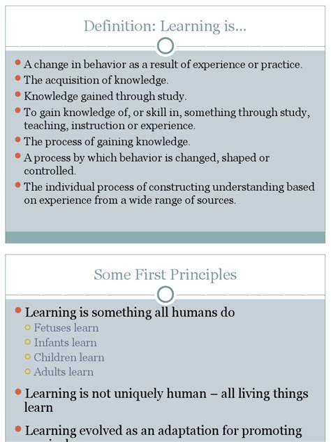 Image result for Introduction to Learning Theories PDF