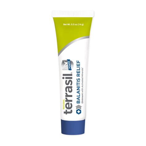 Snapklik.com : Terrasil Balanitis Relief - Balanitis Treatment For Men, Natural Soothing ...