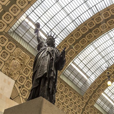 Vive la Liberté! Where to See the Statue of Liberty in Paris - Paris ...