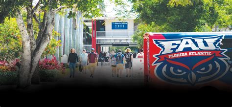 Florida Atlantic University Calendar