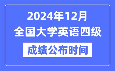 2020下半年黑龙江英语四级成绩查询时间、方式及入口【2021年2月26日正式查分】