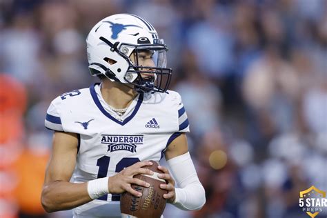 THE NEW QB1s, part 1 (2024) — Anderson County Mavericks have their ...