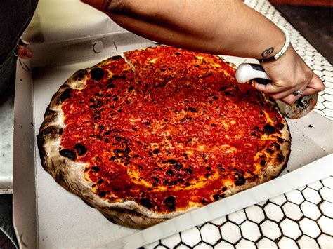 The Best Pizza In New Haven, Connecticut - New Haven - The Infatuation