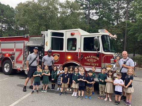 School Life - Chesterbrook Academy