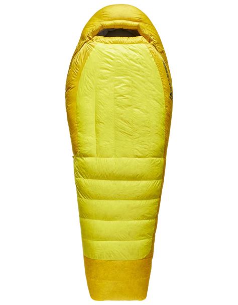 Sea To Summit Alpine -29C/-20F Down Winterschlafsäcke : Snowleader