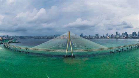 Bandra Worli Sea Link - Iconic Mumbai Landmark | Incredible India