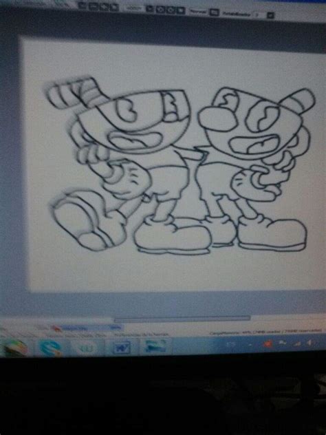 Image result for Tutorial De Cup Head