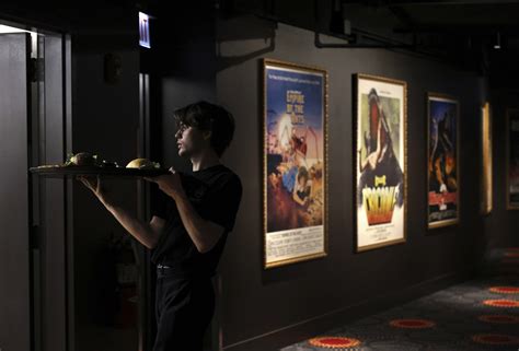 Photos: A look inside the new Alamo Drafthouse Cinema in Wrigleyville ...