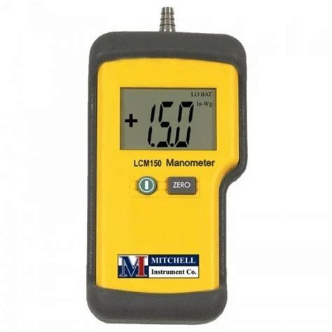 Digital Manometer Calibration Service at ₹ 750 in Coimbatore | ID: 11328323088