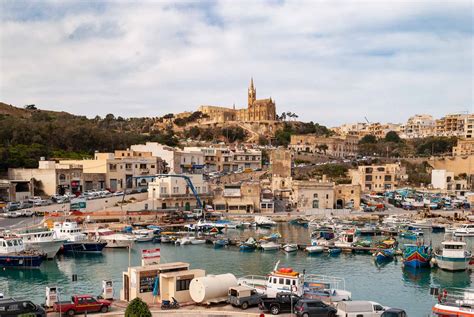 Malta: The Islands of Gozo and Comino - The A to Z Journey