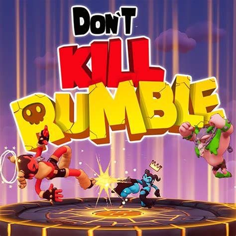 Image result for Hit the Rumble Button