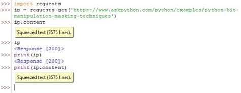 Image result for HTTP Request Using Python