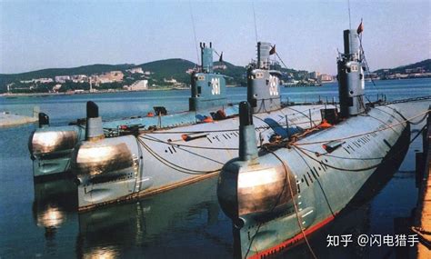 中国海军035“明”级潜艇83517-1/350系列-HobbyBoss模型