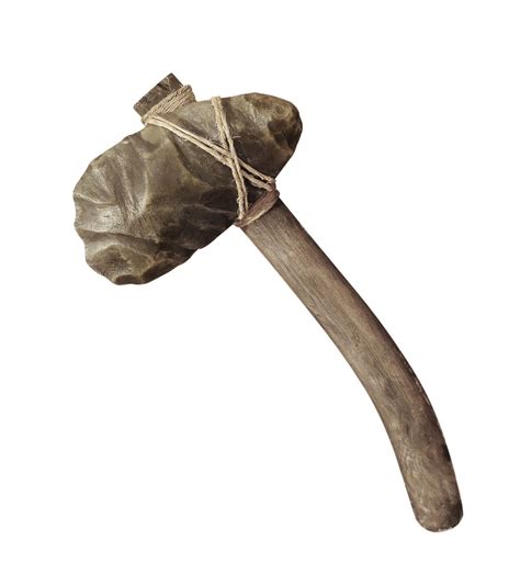 ¿Cómo era la caja de herramientas de la prehistoria?