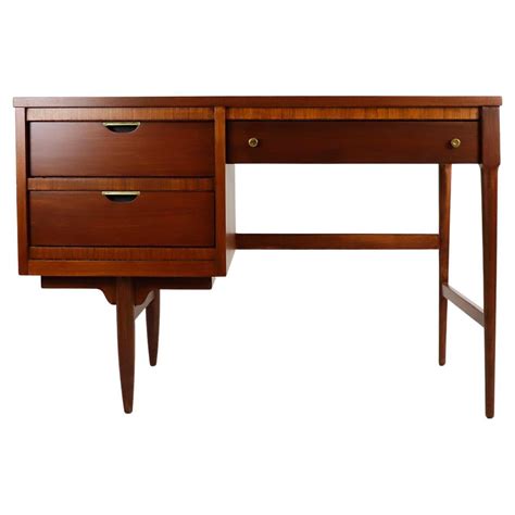 The Standard Furniture Co. Canted Desk at 1stDibs