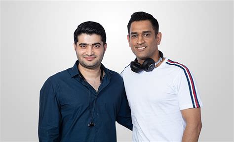 SoundLogic India, SoundLogic Ropes MS Dhone, MS Dhone, Indian Cricketer ...