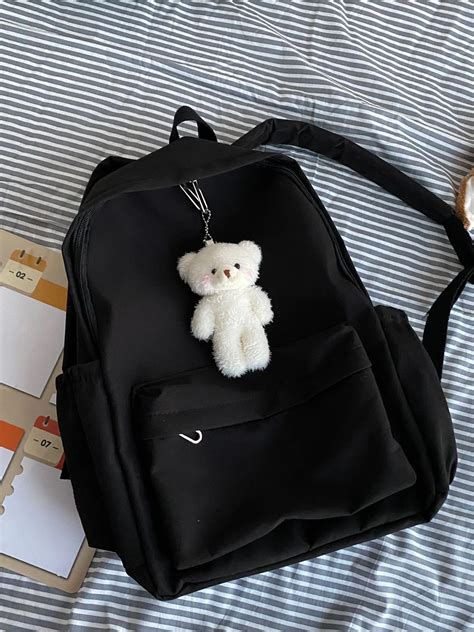 Animal Charms School Backpack | Savana | Bestsellers