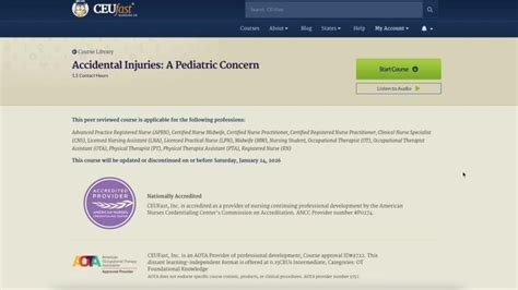 Image result for CEUFast Course Completion Tutorial