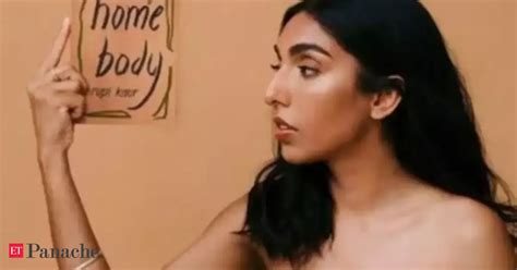 rupi kaur: Insta poet Rupi Kaur says it's heartbreaking that US parents ...