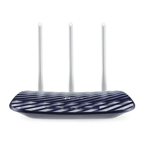 TP-Link AC750 Dual Band Wireless Cable Router | Archer C20
