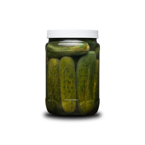 Half Sour Pickles – The Pickle Guys