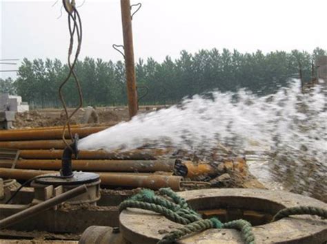 武汉打井公司分享打降水井都有几种类型-武汉顺源宏益打井钻井公司