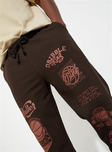 Buy Men Graphic Printed Athleisure Joggers Online at just Rs. 1199.0 ...