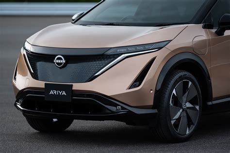 Nissan Ariya 2023