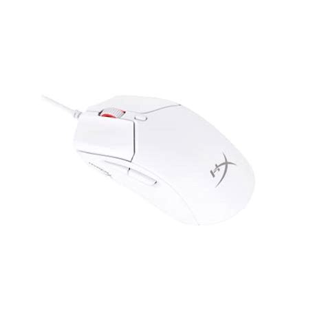 Image result for HyperX Pulsefire Haste White RGB