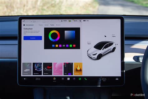Image result for Tesla Model Y Setup
