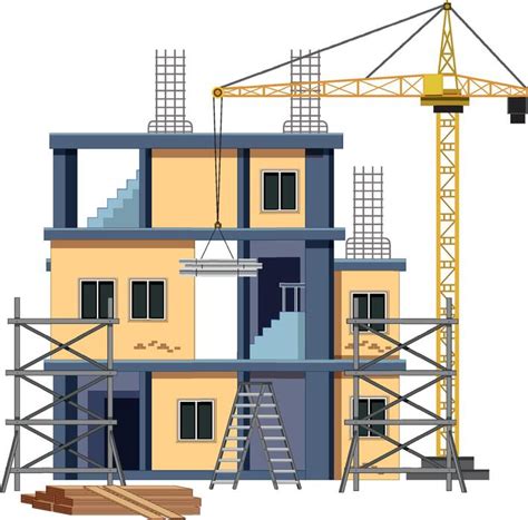 Image result for Building Structure Vector