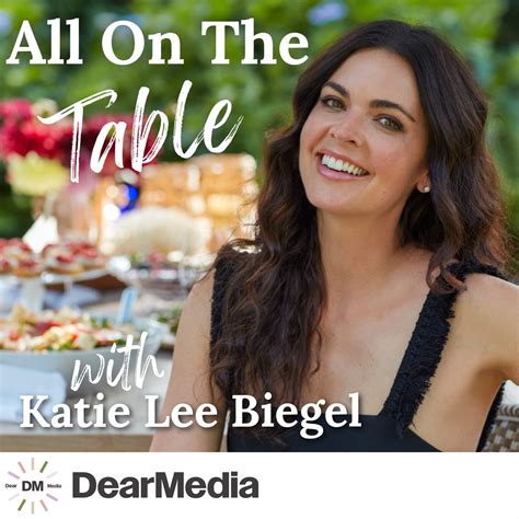 Iron Chef Geoffrey Zakarian te - All on the Table with Katie Lee Biegel ...