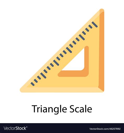 Image result for Triangular Scale Vector