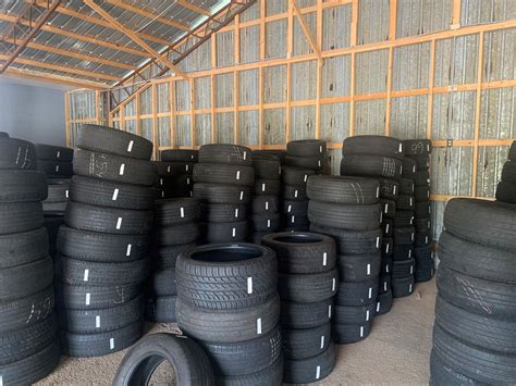 Used Tire Shop | Booneville, AR | The Used Tire Warehouse