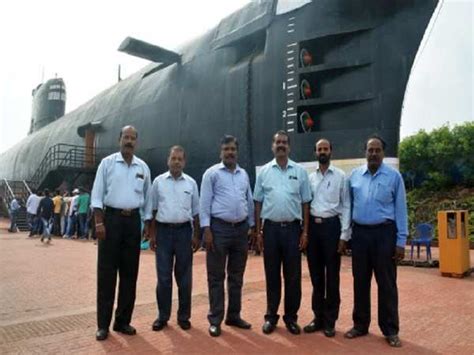 Onboard INS Kursura: From submariners to tourist guides | Visakhapatnam ...