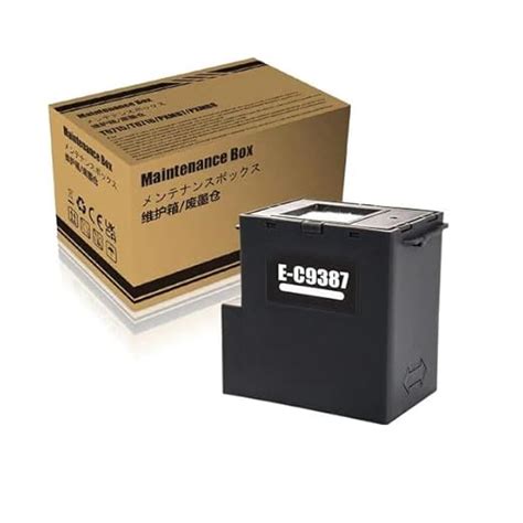 E-C9387 Ink Maintenance Box for Epson M1050 M1058 M2050 Printer ...